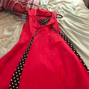 Pinup Dress
